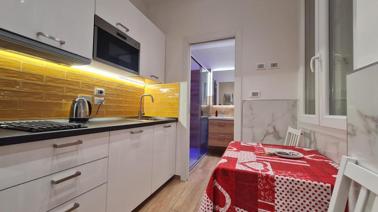 Giudei House Smart 2 Daire Bolonya Dış mekan fotoğraf