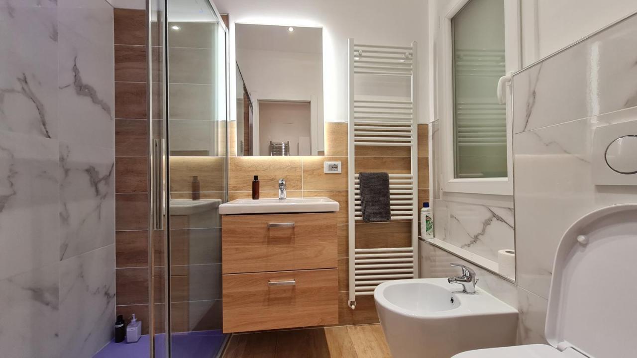 Giudei House Smart 2 Daire Bolonya Dış mekan fotoğraf