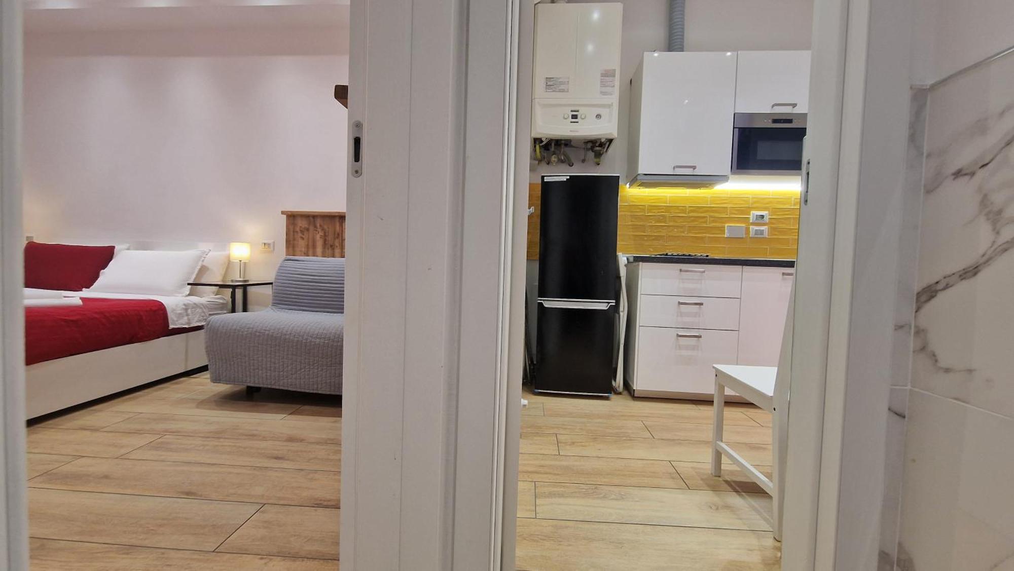 Giudei House Smart 2 Daire Bolonya Dış mekan fotoğraf