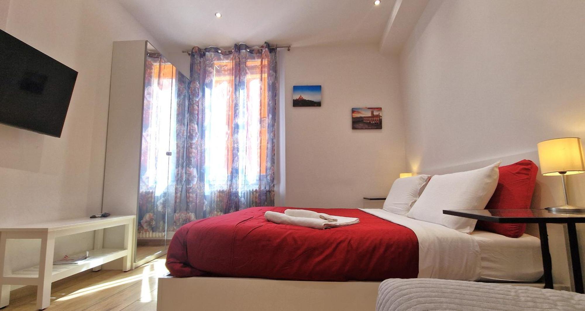 Giudei House Smart 2 Daire Bolonya Dış mekan fotoğraf